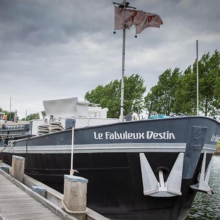 Oudenburg B&B Droomboot المظهر الخارجي الصورة