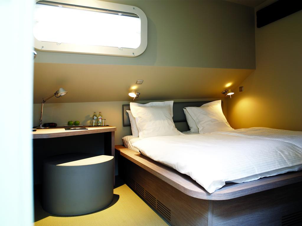 Oudenburg B&B Droomboot الغرفة الصورة