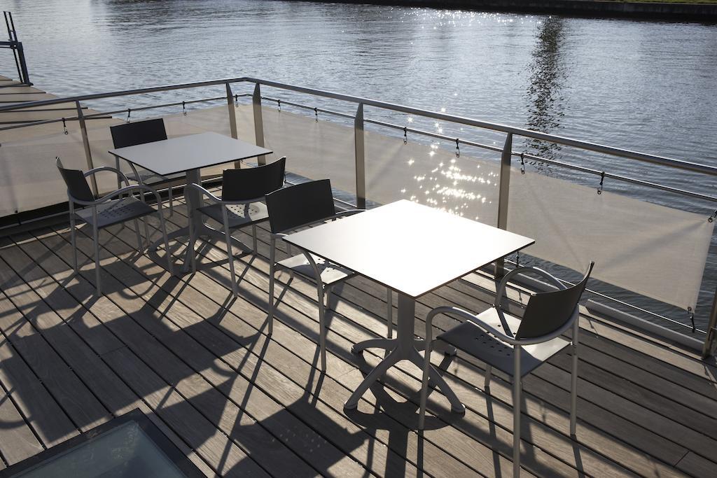 Oudenburg B&B Droomboot المظهر الخارجي الصورة