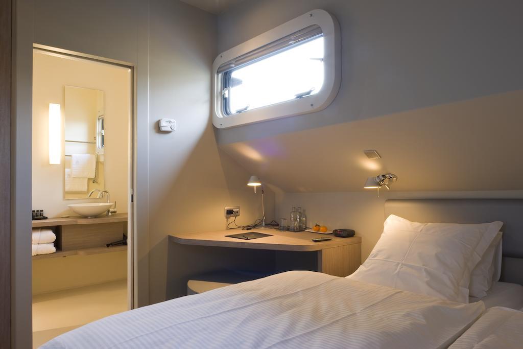 Oudenburg B&B Droomboot الغرفة الصورة