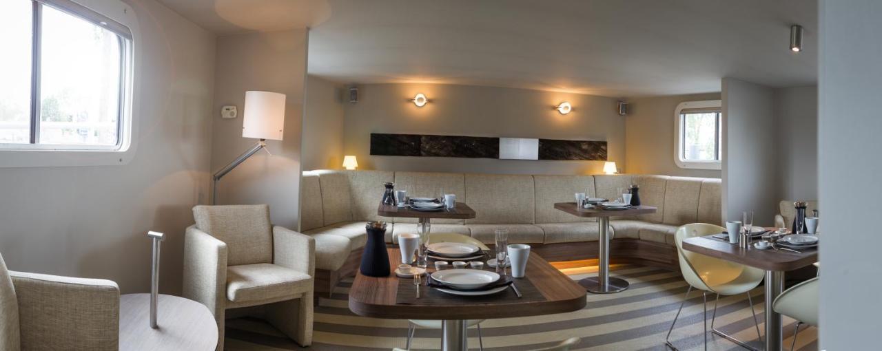 Oudenburg B&B Droomboot المظهر الخارجي الصورة