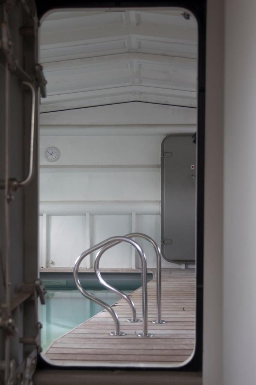 Oudenburg B&B Droomboot المظهر الخارجي الصورة