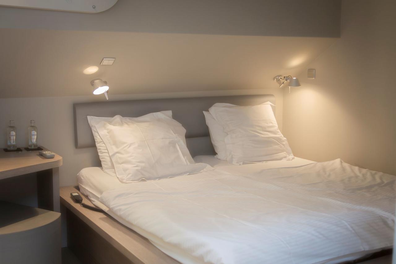 Oudenburg B&B Droomboot المظهر الخارجي الصورة